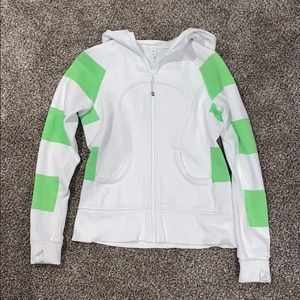 Lululemon scuba hoodie